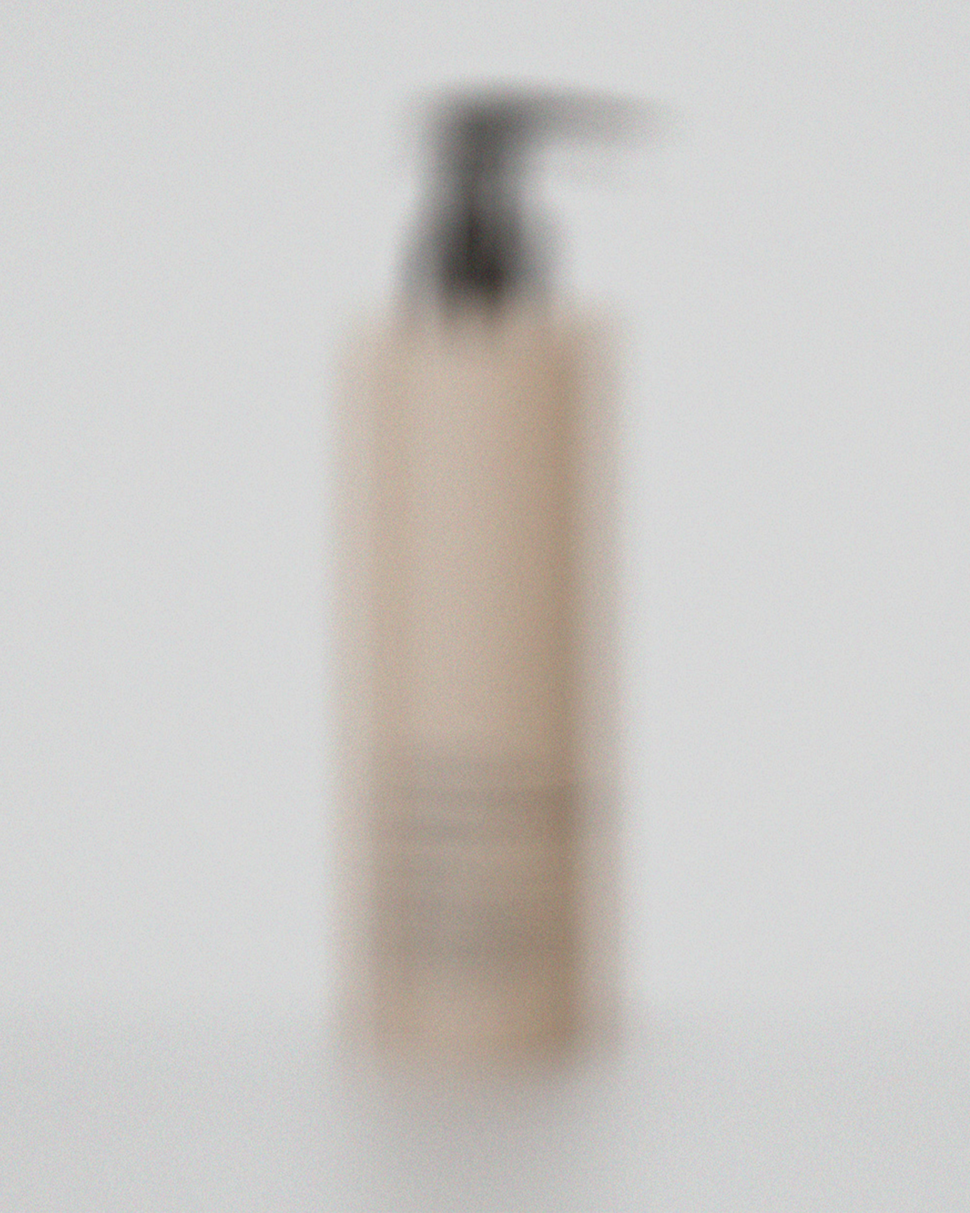 Product image of a beige eco-skincare with bergamot natural fragrance and premium oils for pure skin wellness.