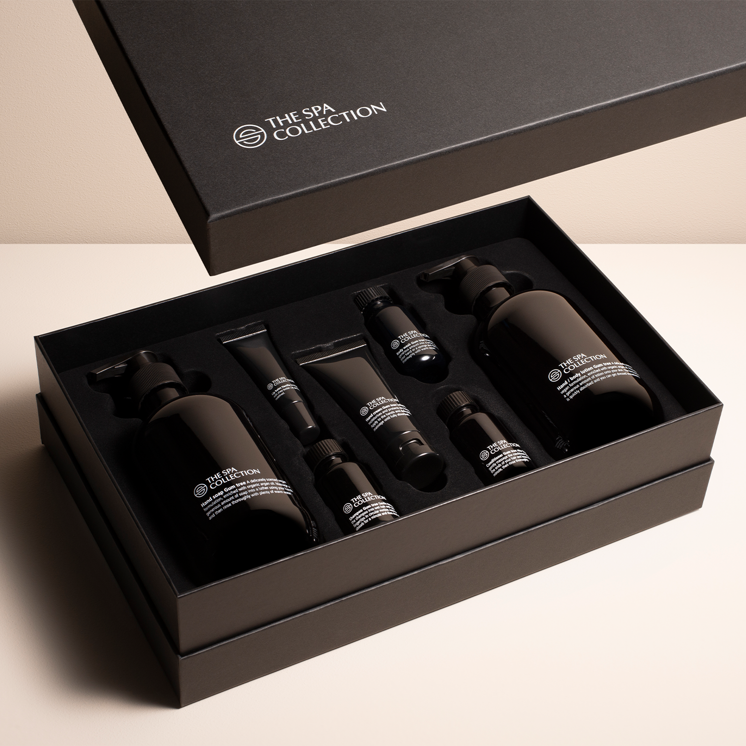 Luxury giftbox - 7 items - Gum Tree