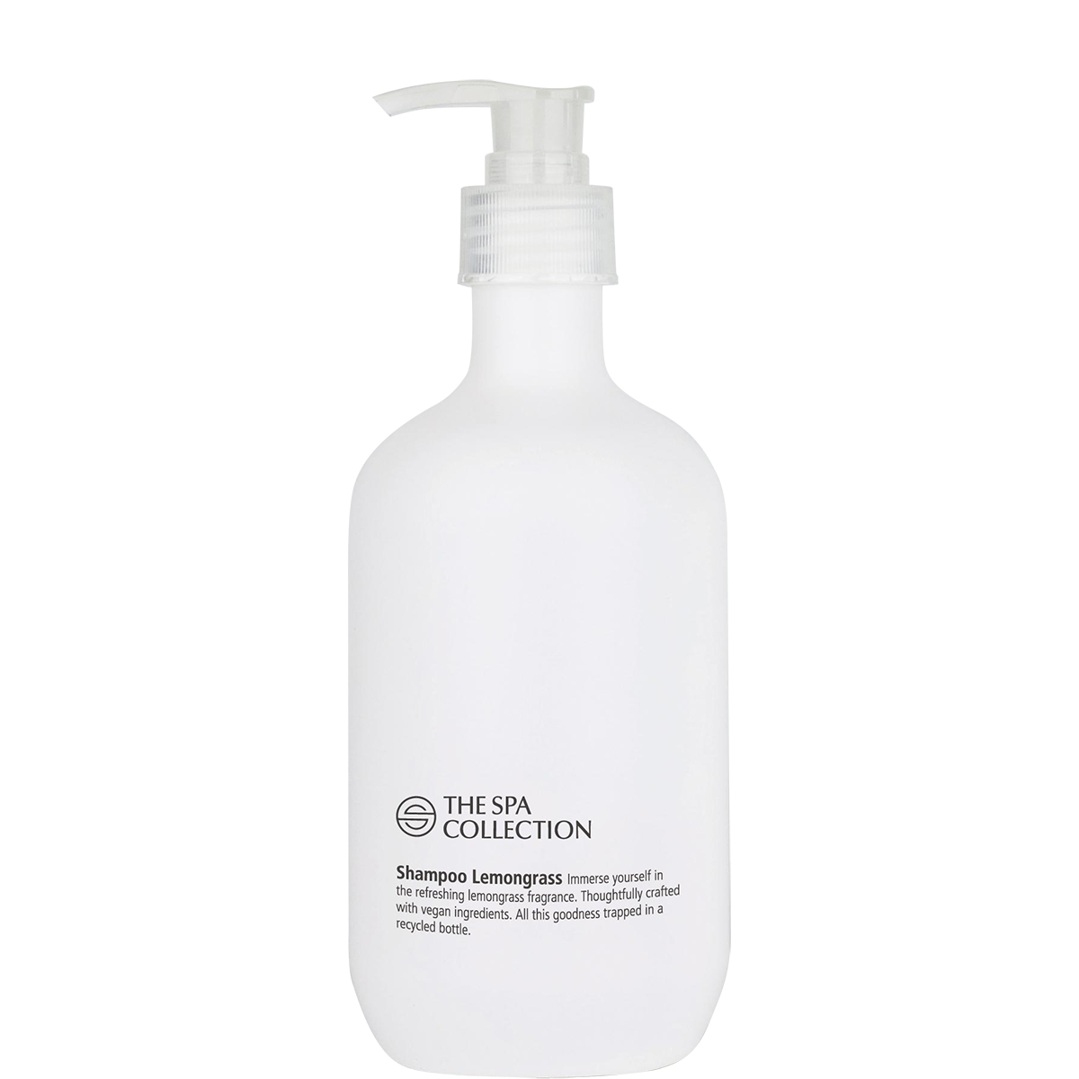 Shampoo - 475 ml bottle - Lemongrass