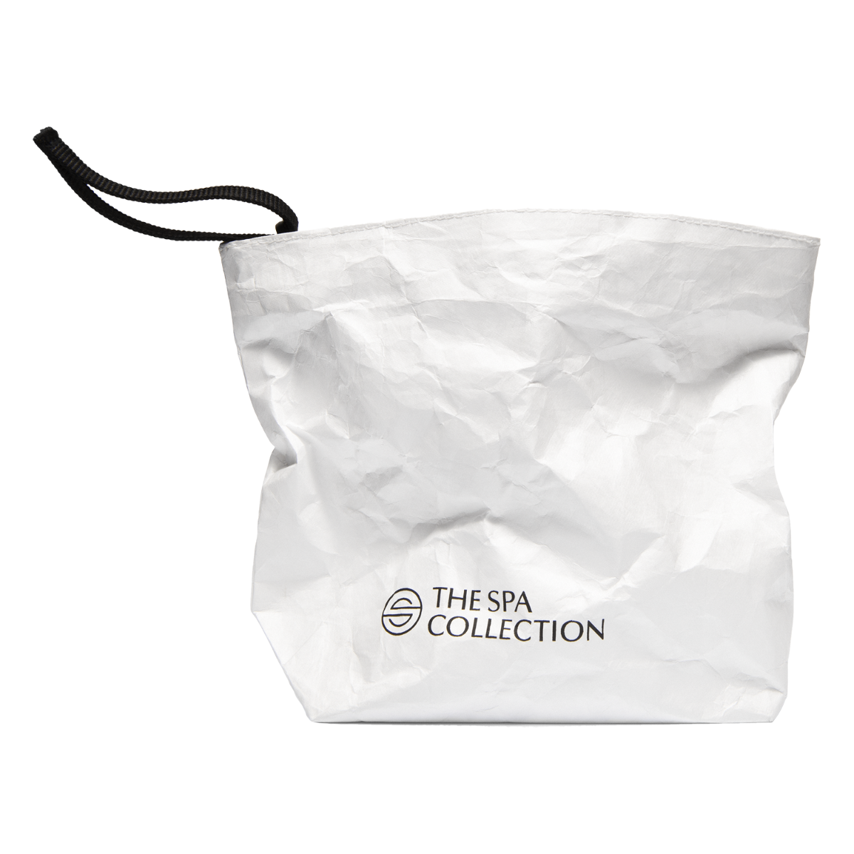 Pulp toiletry bag
